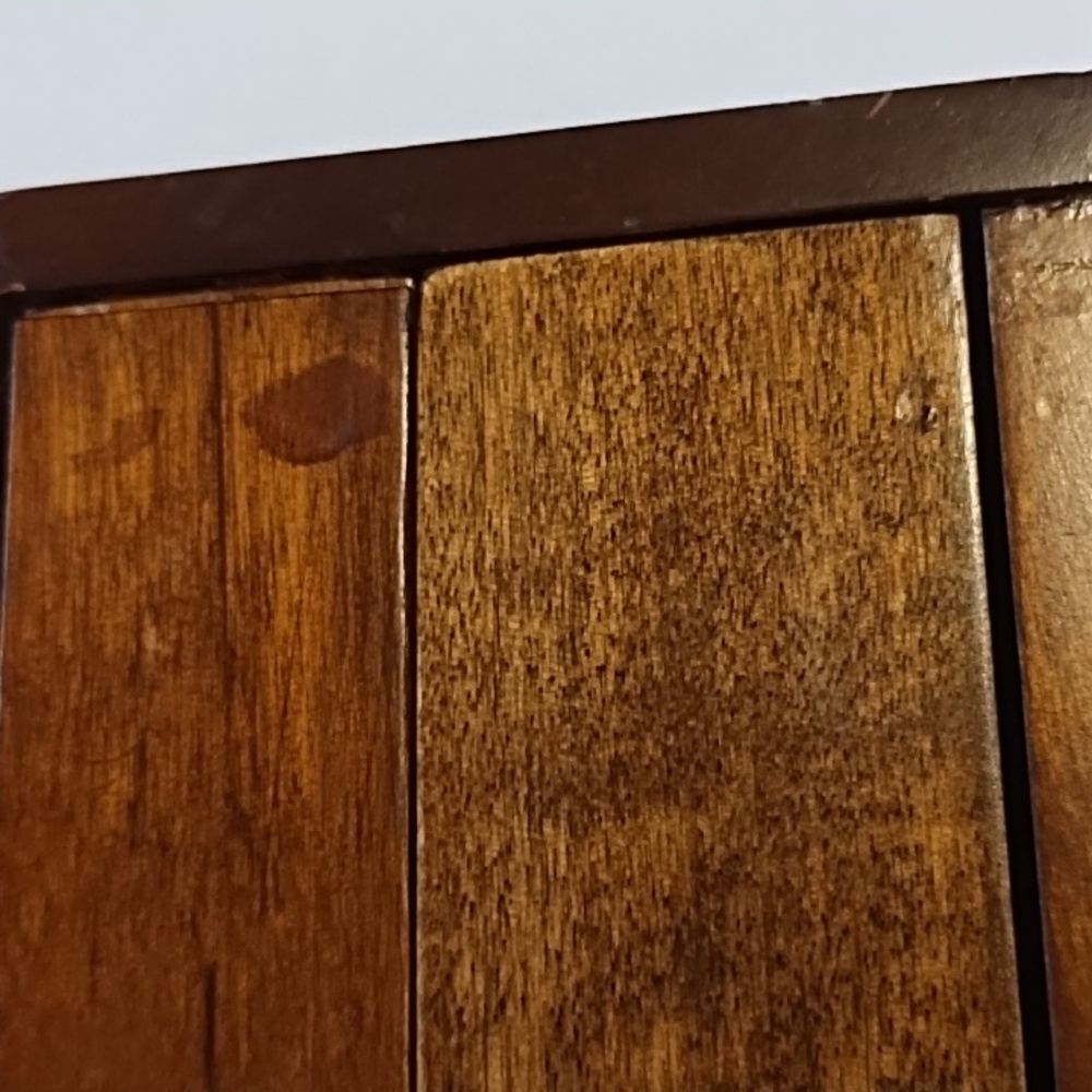 Wooden Organizer with Drawer - Picture 6 of 11